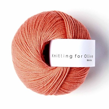 Merino Flamingo RMS Knitting for Olive
